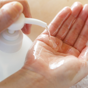 オイルで流す整体＋リンパ